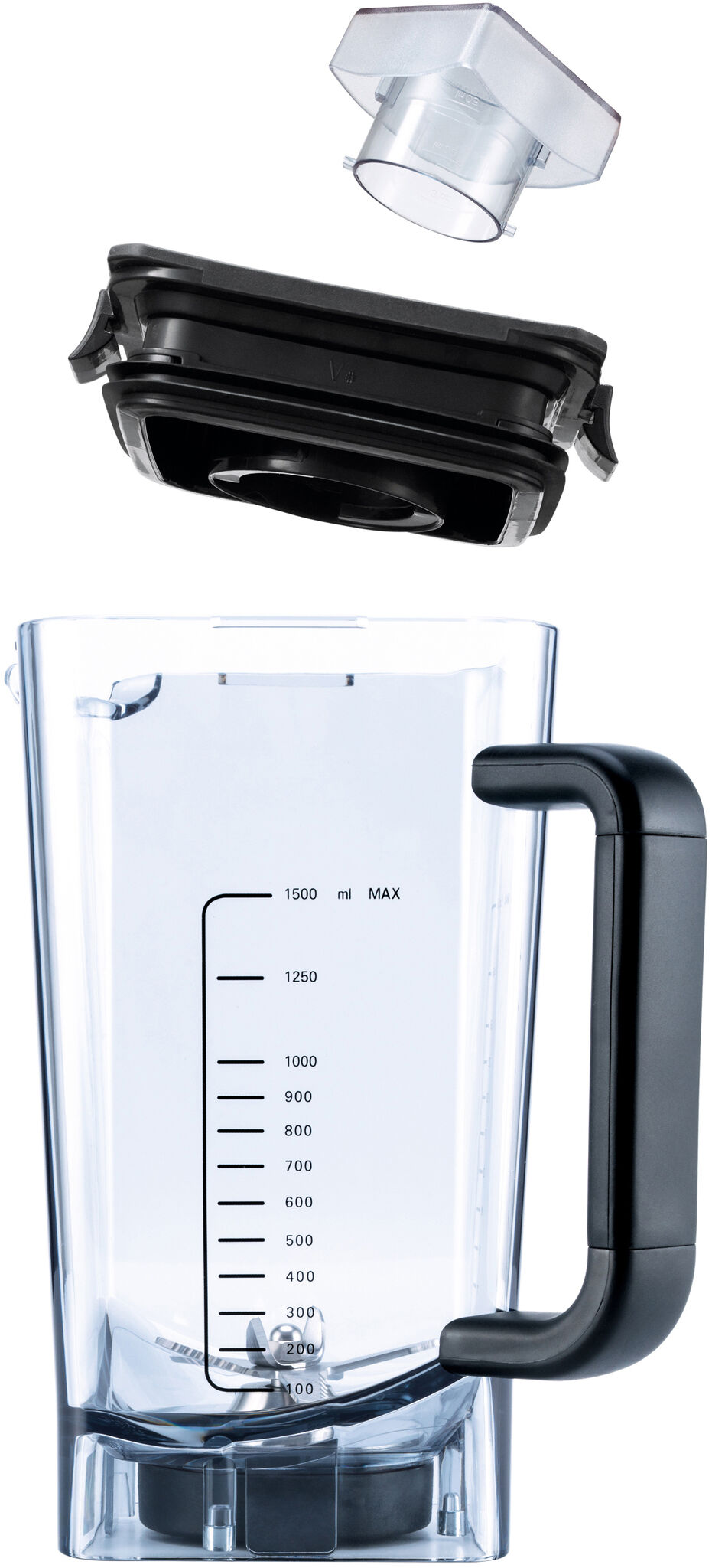 Wilfa BPFD-1680MW POWER FUEL DIGITAL Stand mixer