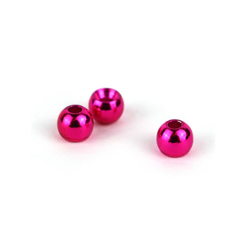 Bille Textreme Brass Beads - Metallic Pink