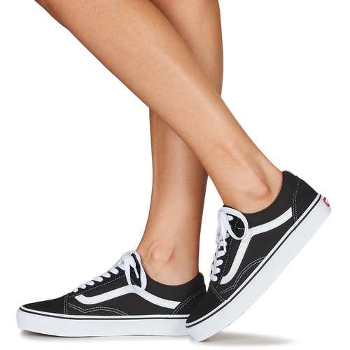 Vans - OLD SKOOL Negro / Blanco