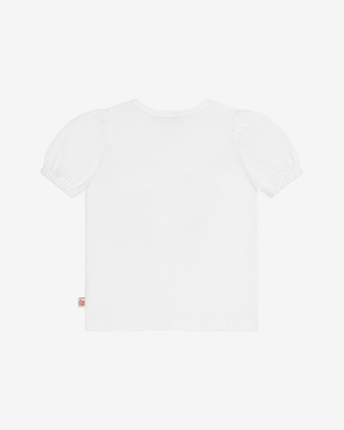 T-skjorte Barn M/ Print – Bomull, Elastan | HCAlma Ice cream