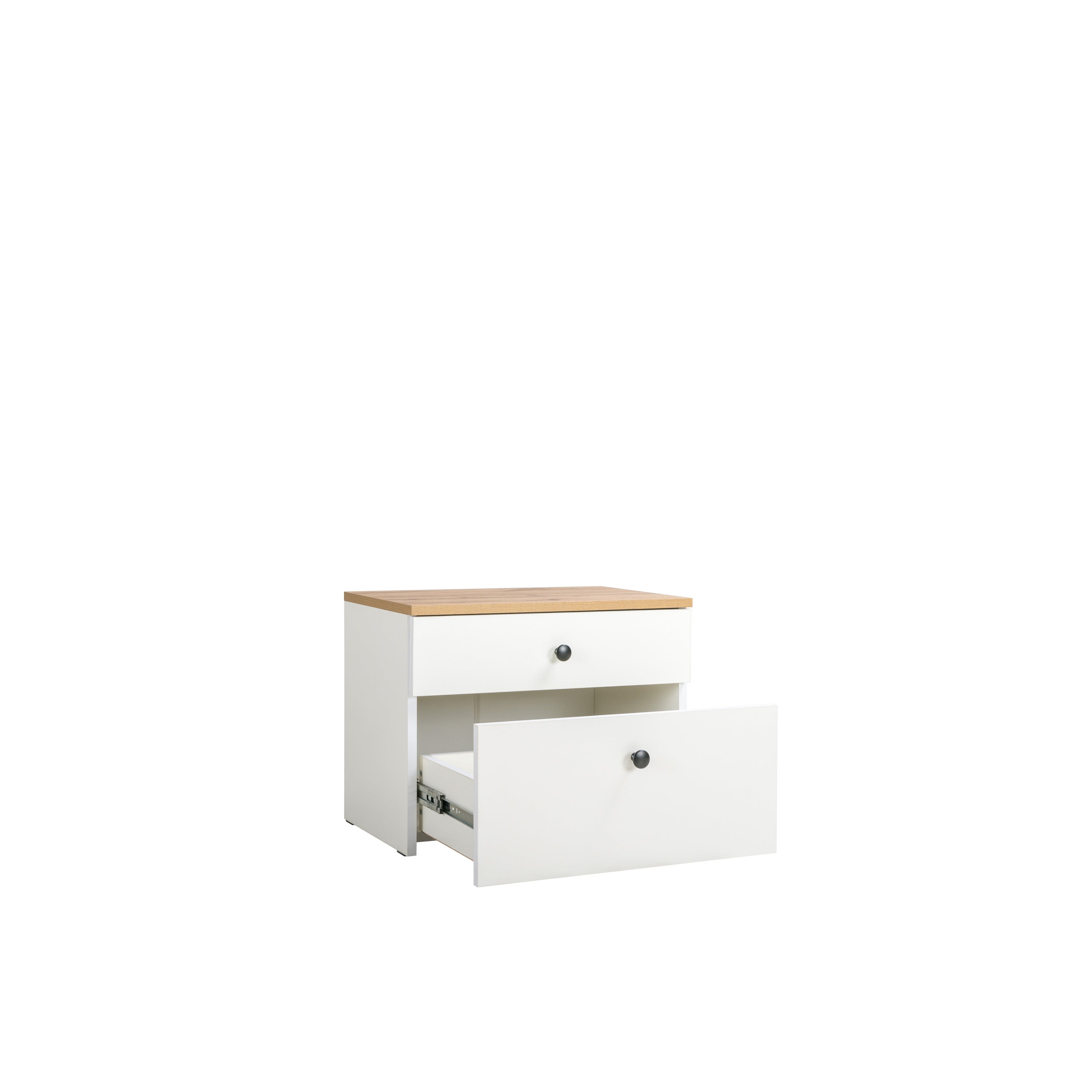 Furnilux - Sharons choice- Nachtlast-Wit