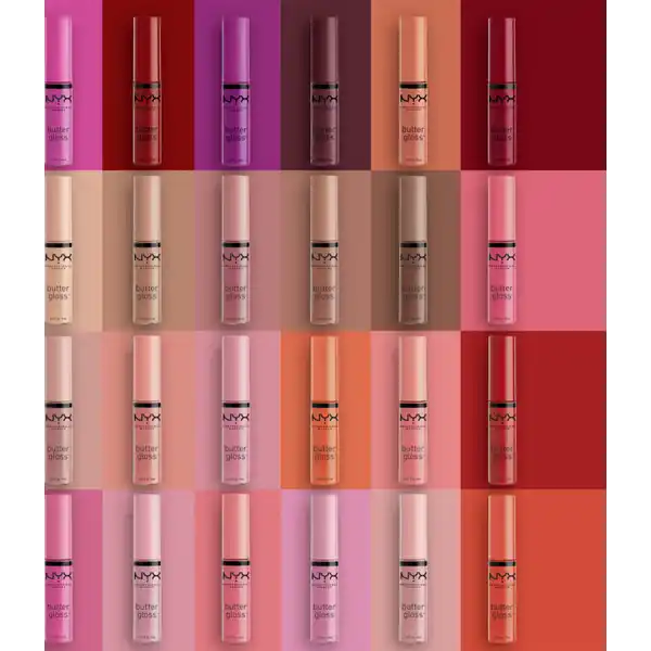 Butter Lip Gloss 07 Tiramisu