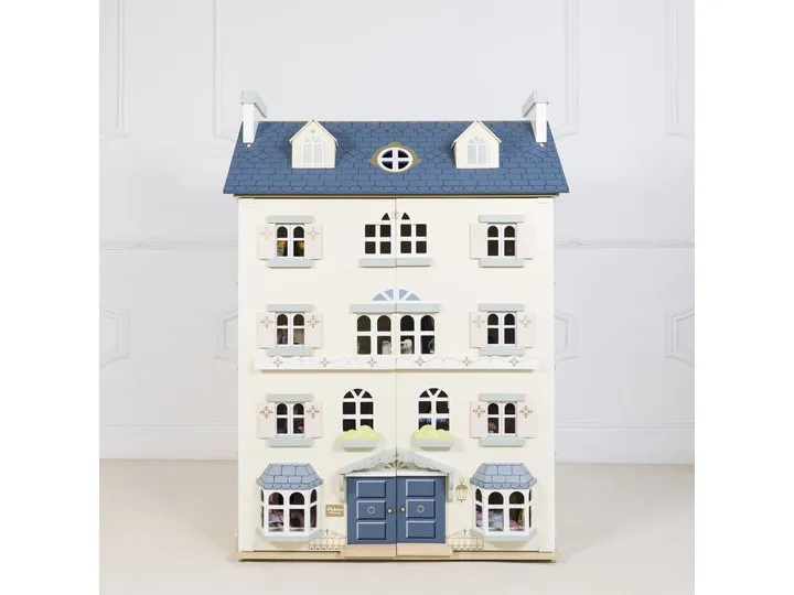 Le Toy Van H152, 3 År
