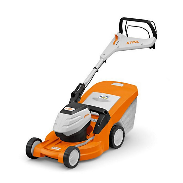 Tondeuse sans fil sur batterie Stihl RMA448VC 46 cm (avec 1 batterie et 1 chargeur)