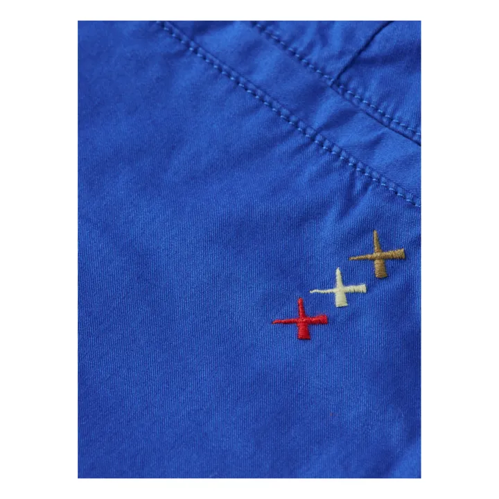 Scotch & Soda Short Chino | Bleu électrique