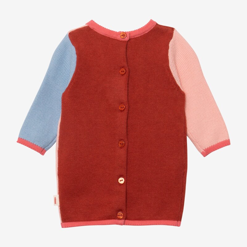 Robe bébé fille à cœurs Catimini Aucune nuance