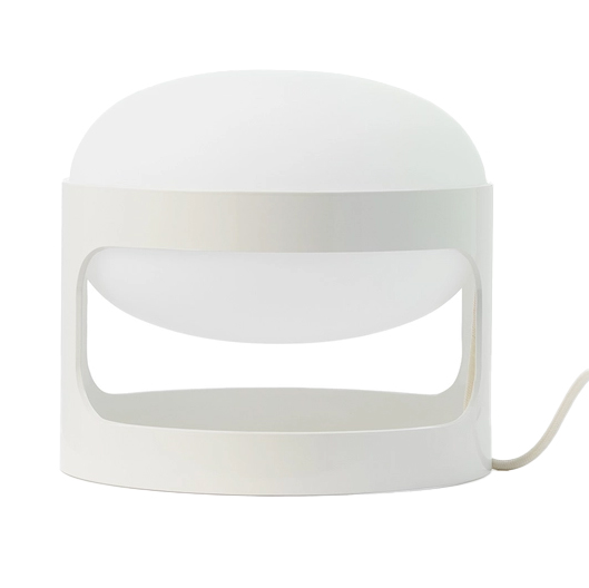 Tafellamp KD28 white