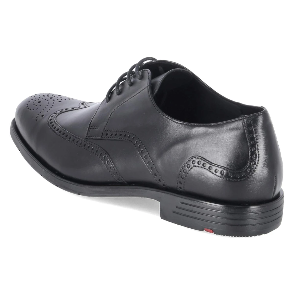 LloydHalbschuhe EEZY 140W - 0 - BLACK