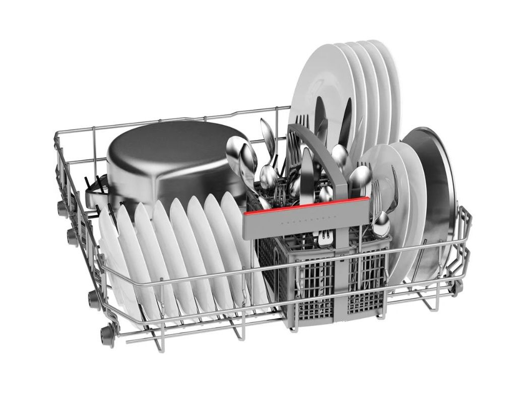 MÁQUINA DE LAVAR LOIÇA BOSCH SMS4HTI00E INOX D 13 CONJUNTOS