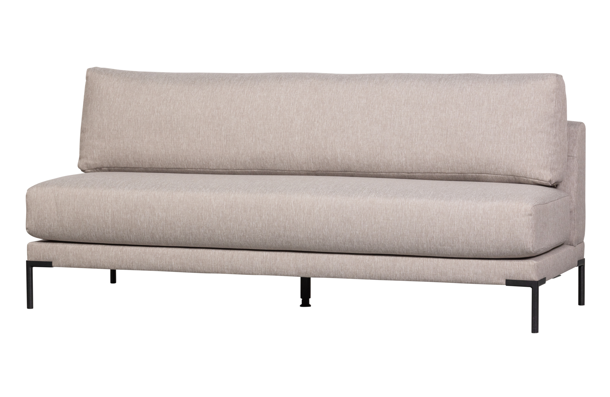 Eetbank Couple element - naturel