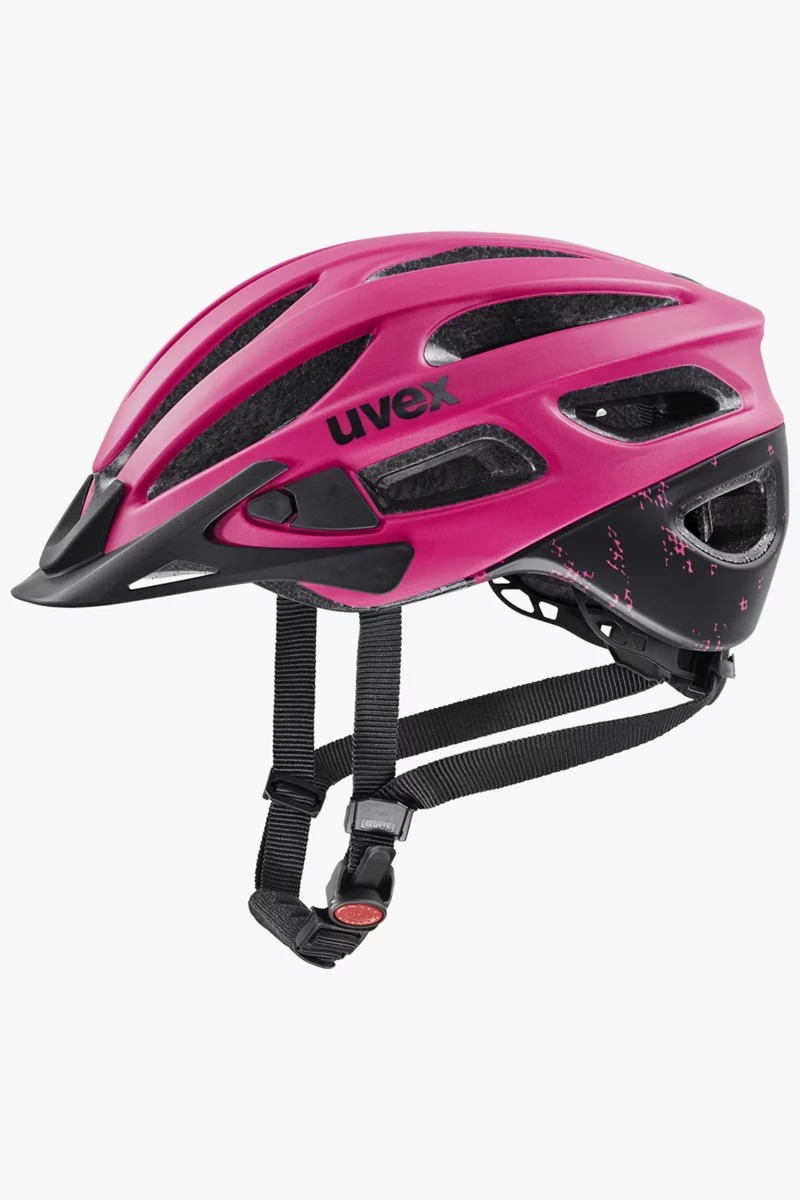 uvex true cc Damen Velohelm
