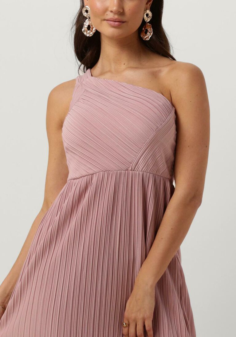 Y.A.S. lichtroze y.a.s. midi jurk yasolinda o/s maxi dress s.