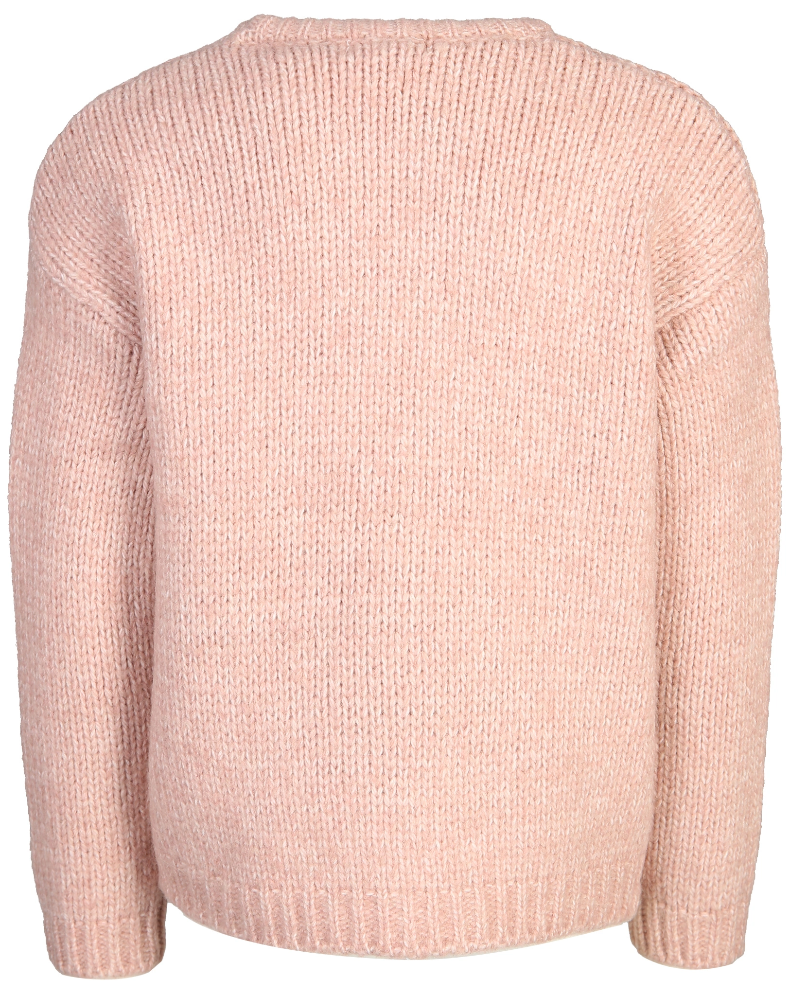 Strickpullover FLORES in rose