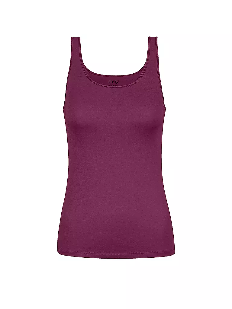 MEY Top - Unterhemd EMOTION barbados cherry beere