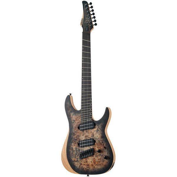 Schecter Reaper 7 Multiscale SCB