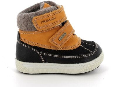 Primigi PBZGT GTX Vintersko, Mustard/Black