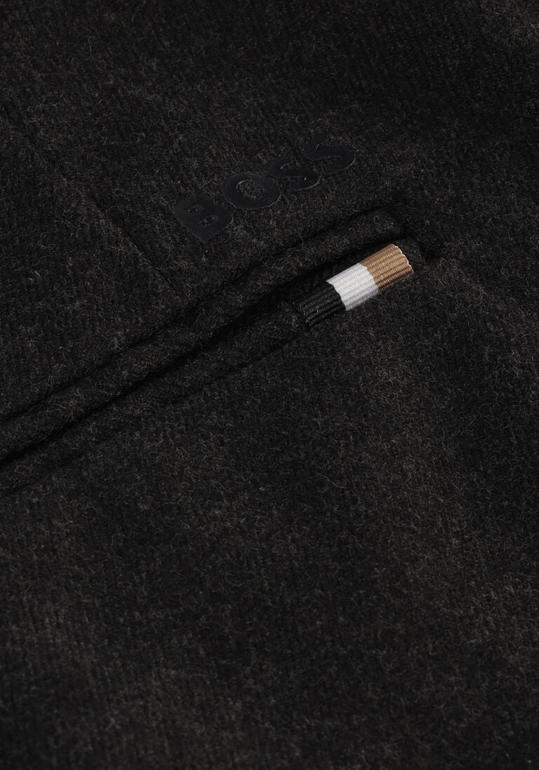 BOSS zwarte boss pantalon kaito1