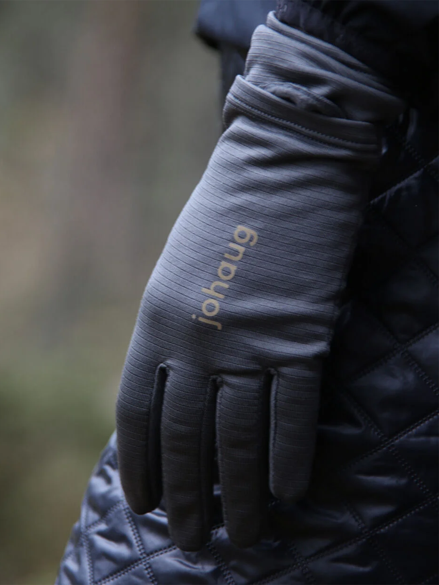 Adapt Wool Liner Glove