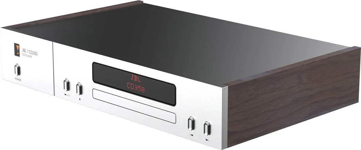 JBL CD 350 Lecteurs CD