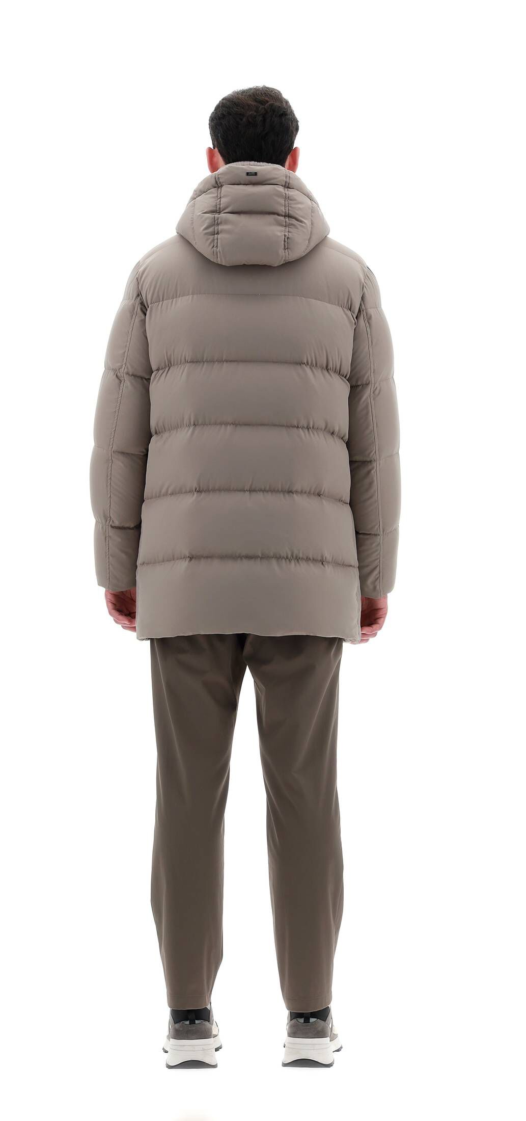 Herno| Herren Daunenparka wasserabweisend