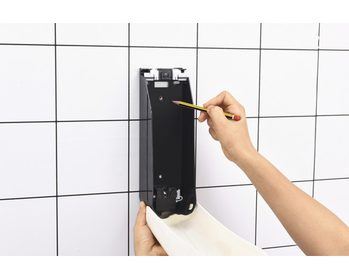 Wandzeepdispenser 680ml