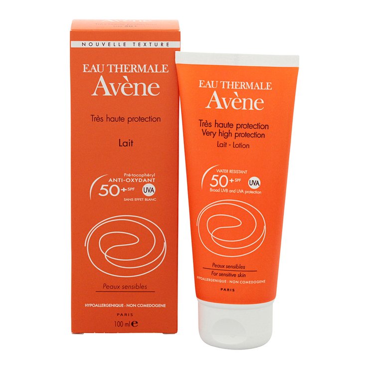 Lait solaire protection SPF50+ 100ml