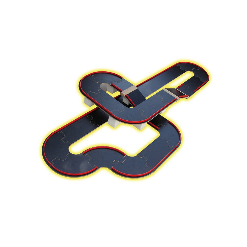 PitchCar Extension 4 - Stunt Race