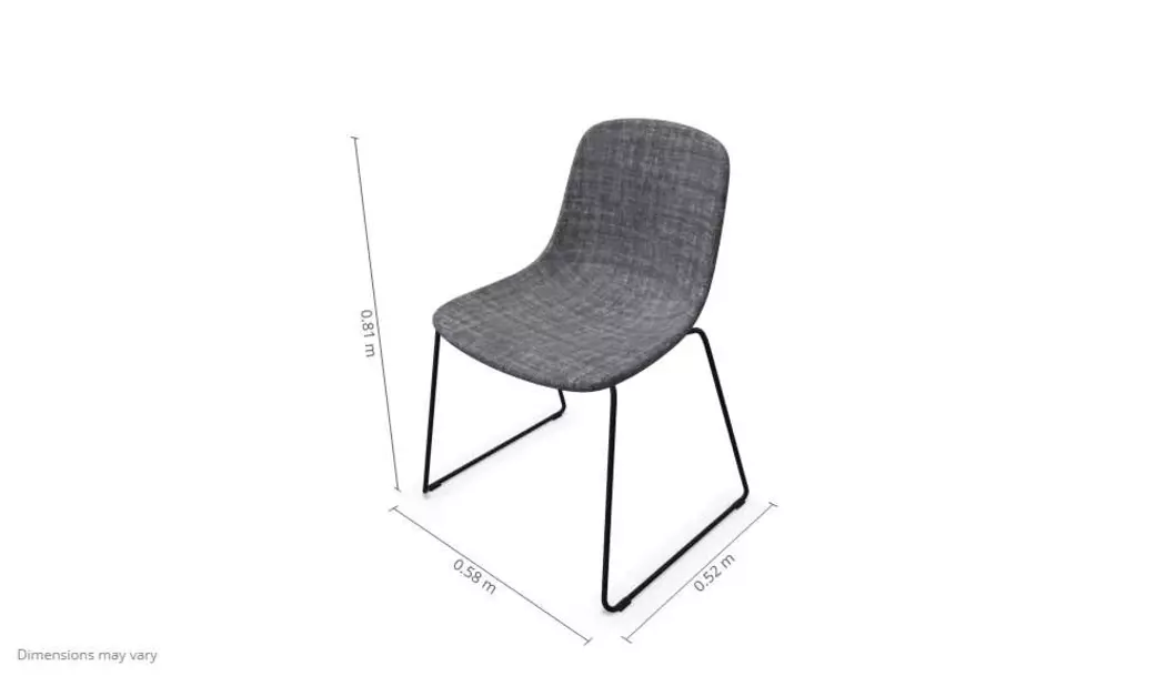 Stuhl Pure Loop