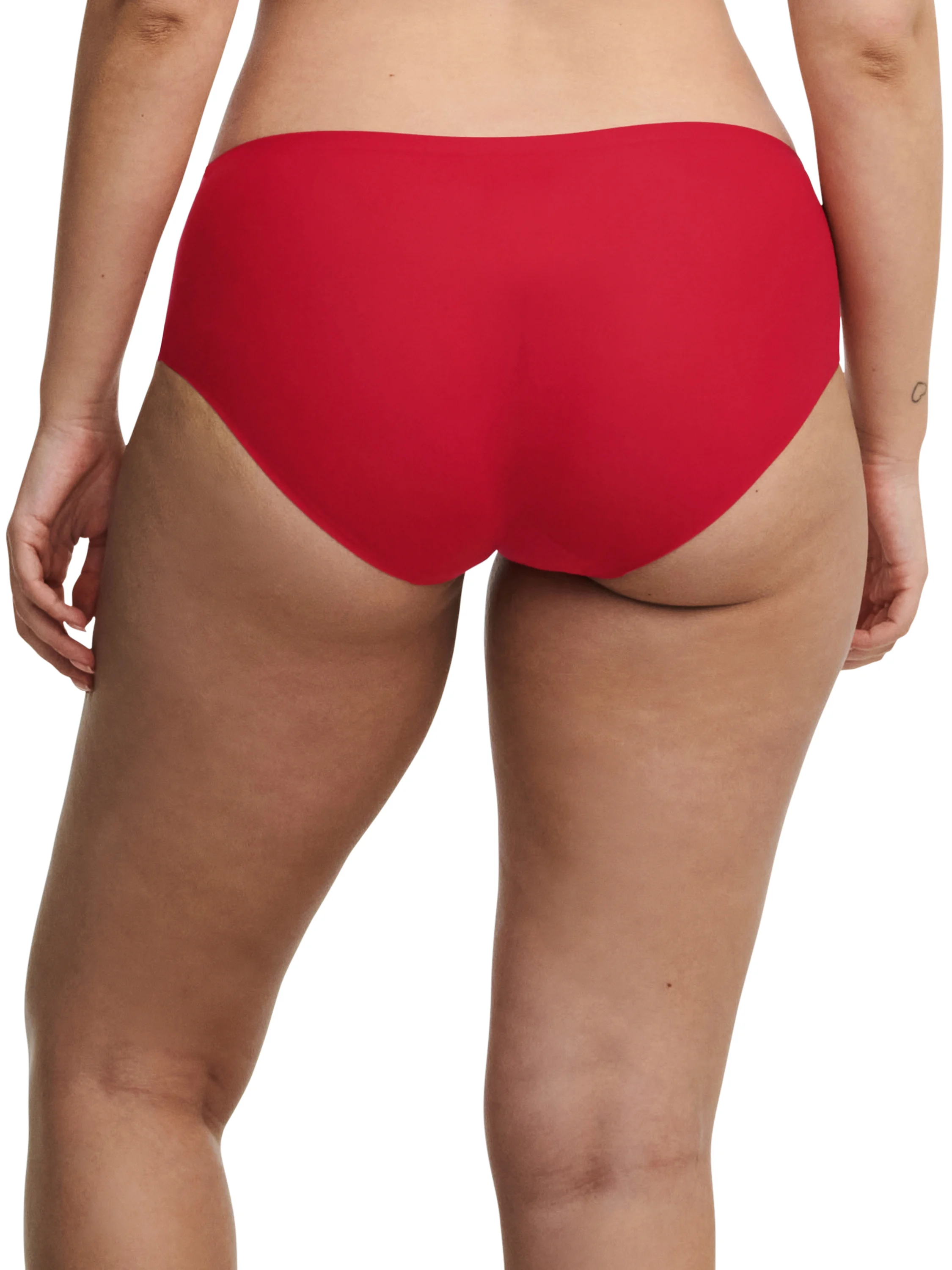 SOFTSTRETCH - Shorty | Rouge