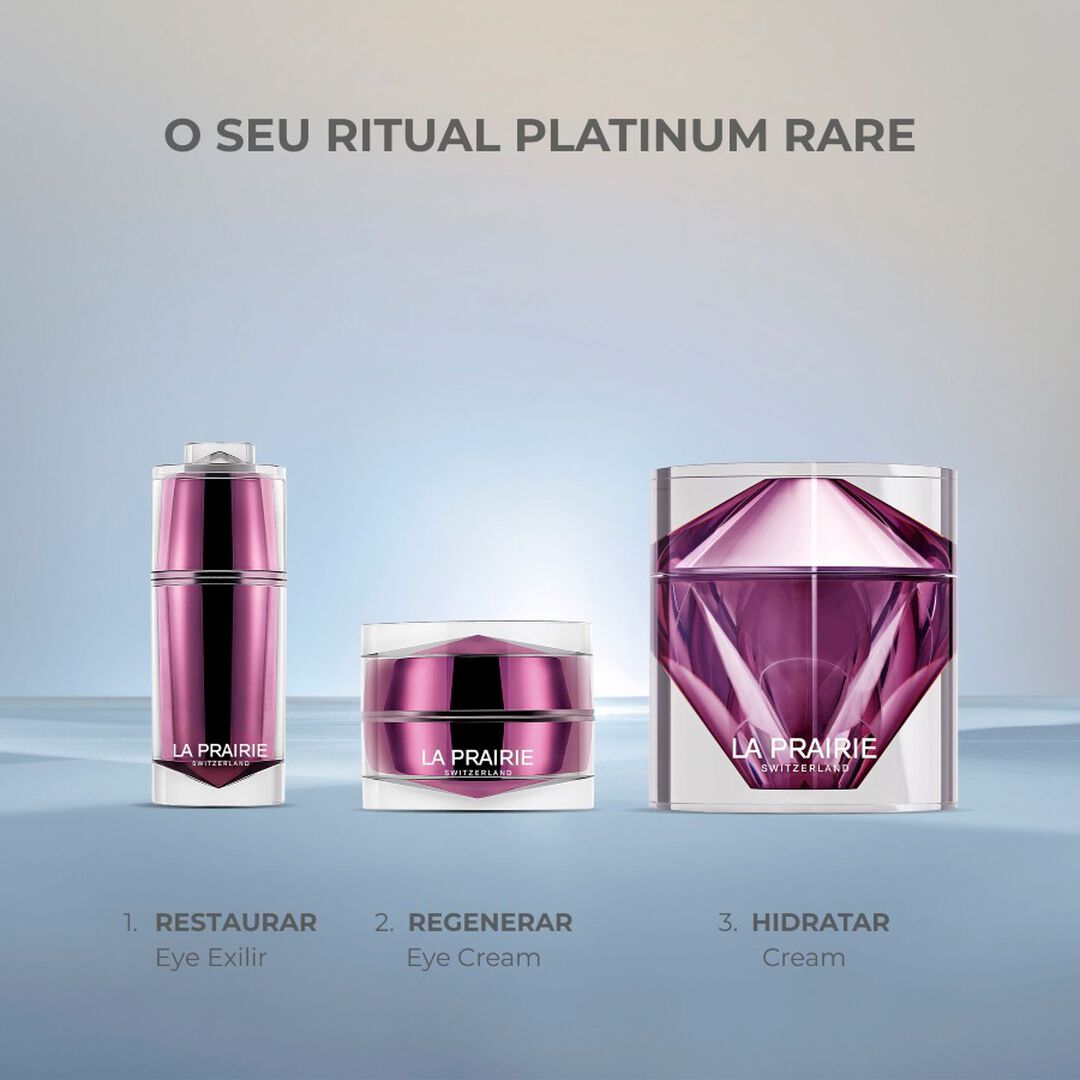 LA PRAIRIE LP PLATINUM COLLECTION Platinum Rare Haute-Rejuvenation Cream - 50ml