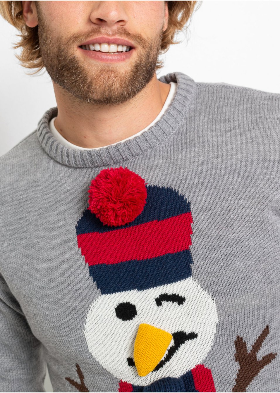 Pull de Noël