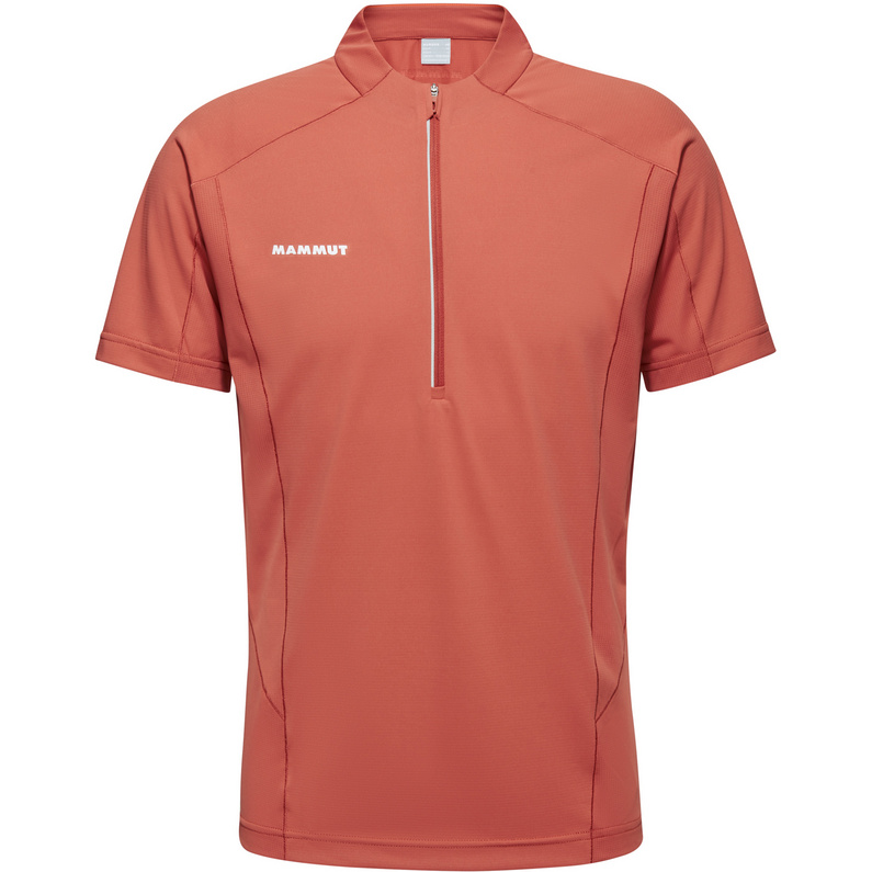 Mammut Herren Aenergy Fl Half Zip T-Shirt