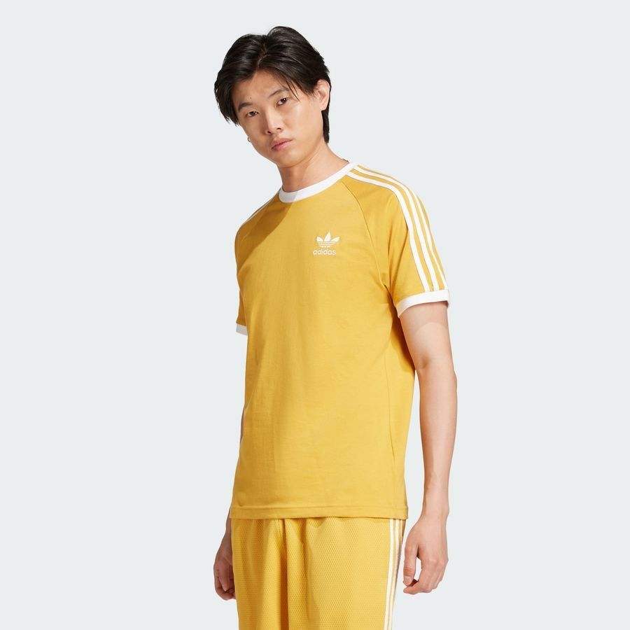 Adidas Original T-shirt 3 bandes Adicolor Classics