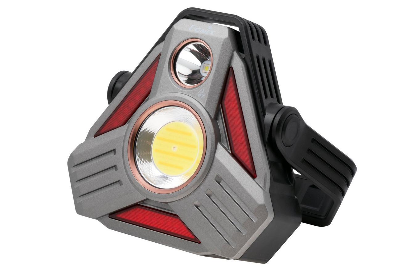 Fenix CP50R, oplaadbare kampeerlamp, 5500 lumen