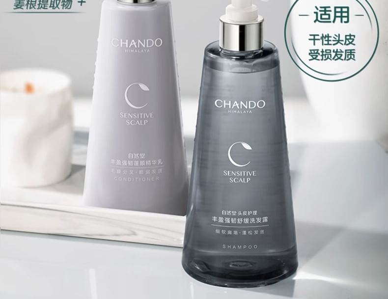 CHANDO - Volume versterkende verzachtende shampoo