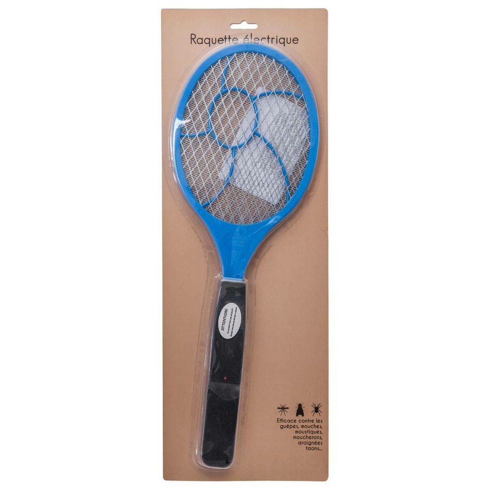 Raquette anti-moustiques