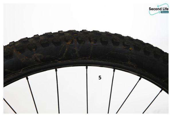Produit Reconditionné - VTT Tout-Suspendu Lapierre Spicy Team CF Sram XO1 Eagle 12V 29' Rouge 2022