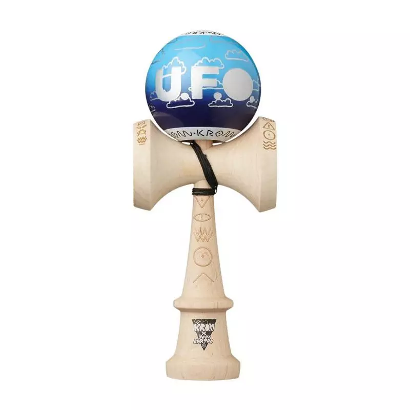 Kendama KROM x Jody Barton