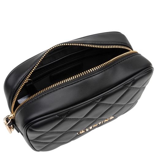 Valentino Ocarina Crossbody, Nero