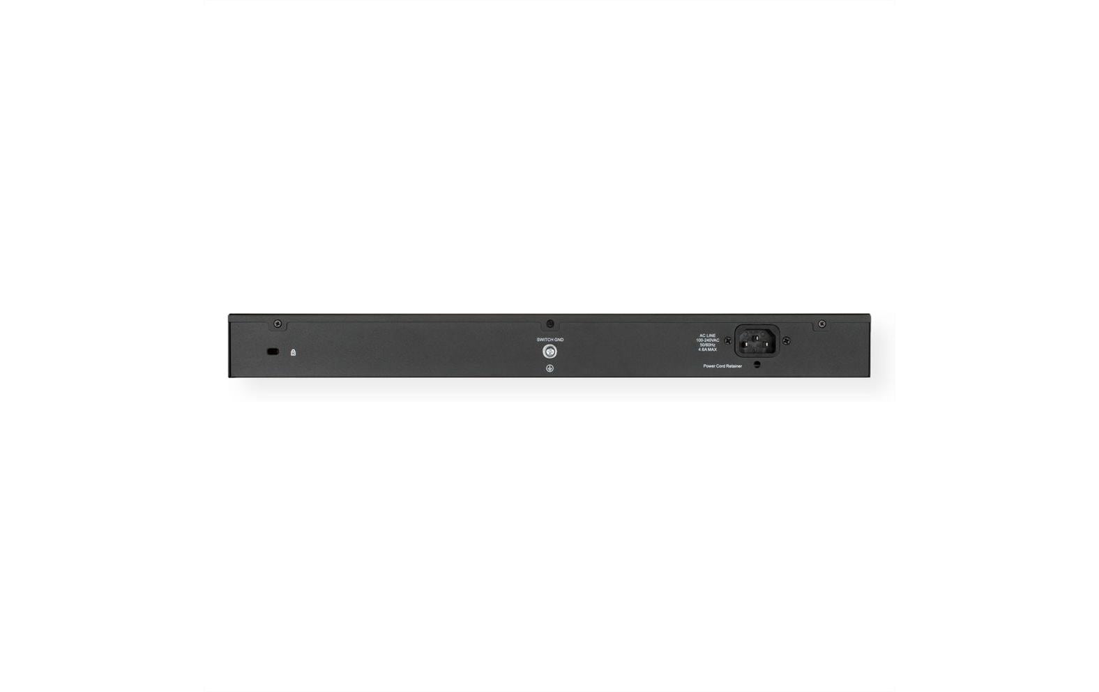 PoE+ Switch DGS-1100-26MPV2 26 Port<br>D-Link DGS-1100-26MPV2 26-Port PoE+ Gigabit Smart Switch