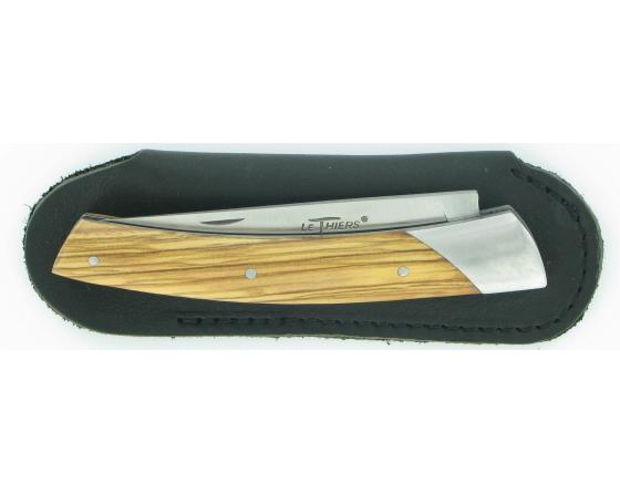 Compagnon Carbone OLIVIER Couteau de Poche Le Thiers par Chambriard