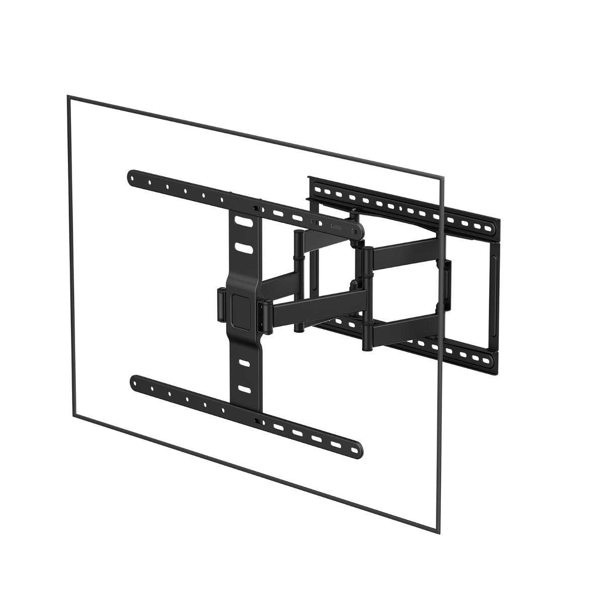 LD Sound & Vision S600FMB draai- en kantelbare muursteun