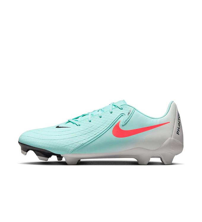 Nike Phantom GX 2 Academy FD6723 MINT-ATOMIC-RED-OFF-NOIR