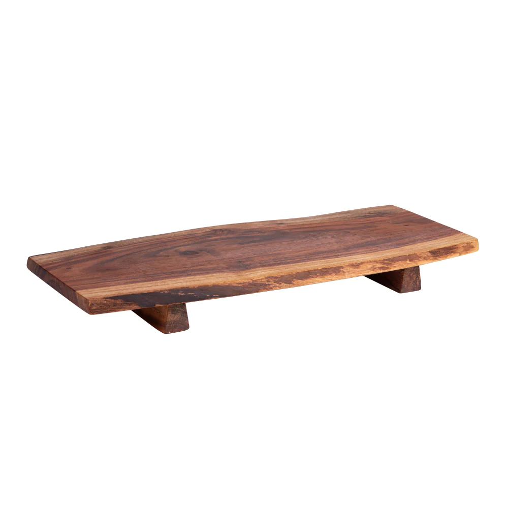 Planche de présentation 50x20x5 cm Table passion