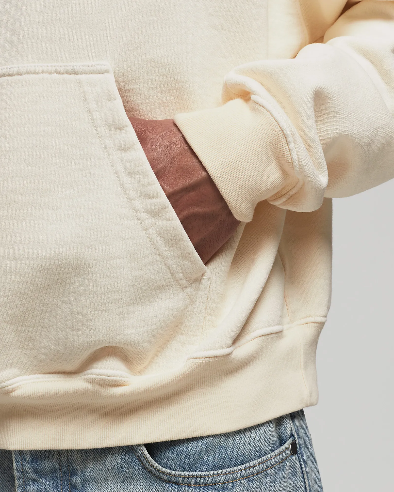 Rhude CRESTA CIGAR HOODIE VTG
