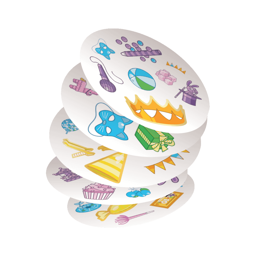 Dobble Collector 10 ans