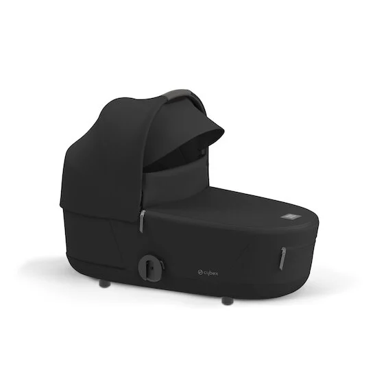 Nacelle Mios 3 Luxe   Sepia Black        de               CYBEX