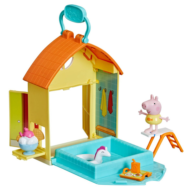 Peppa Wutz - Tagesausflug mit Peppa - 1 Stück