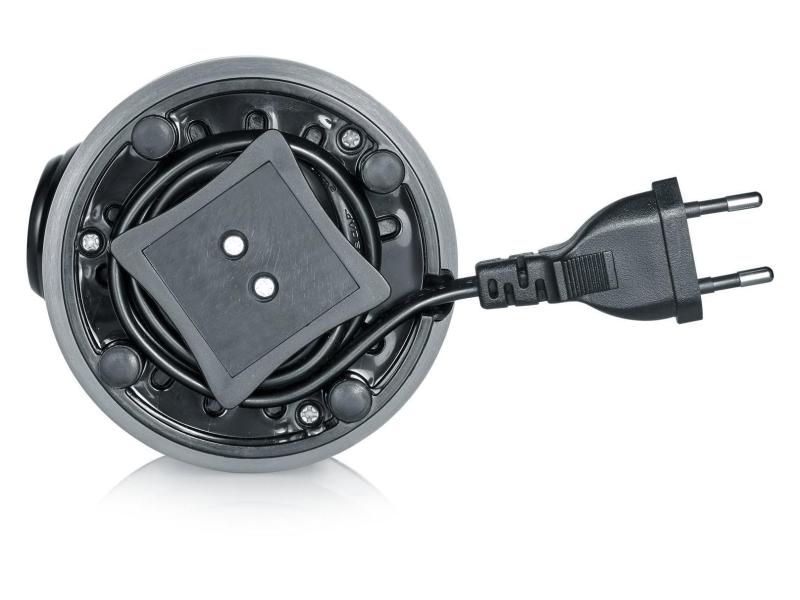 Severin Kaffeemühle KM 3879 Silber Kaffee- und Gewürzmühle