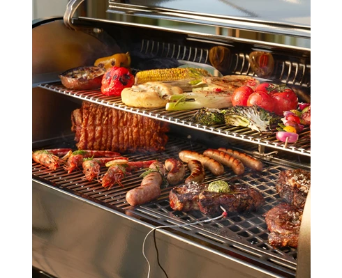Weber SmokeFire EPX6 Trepelletsgrill